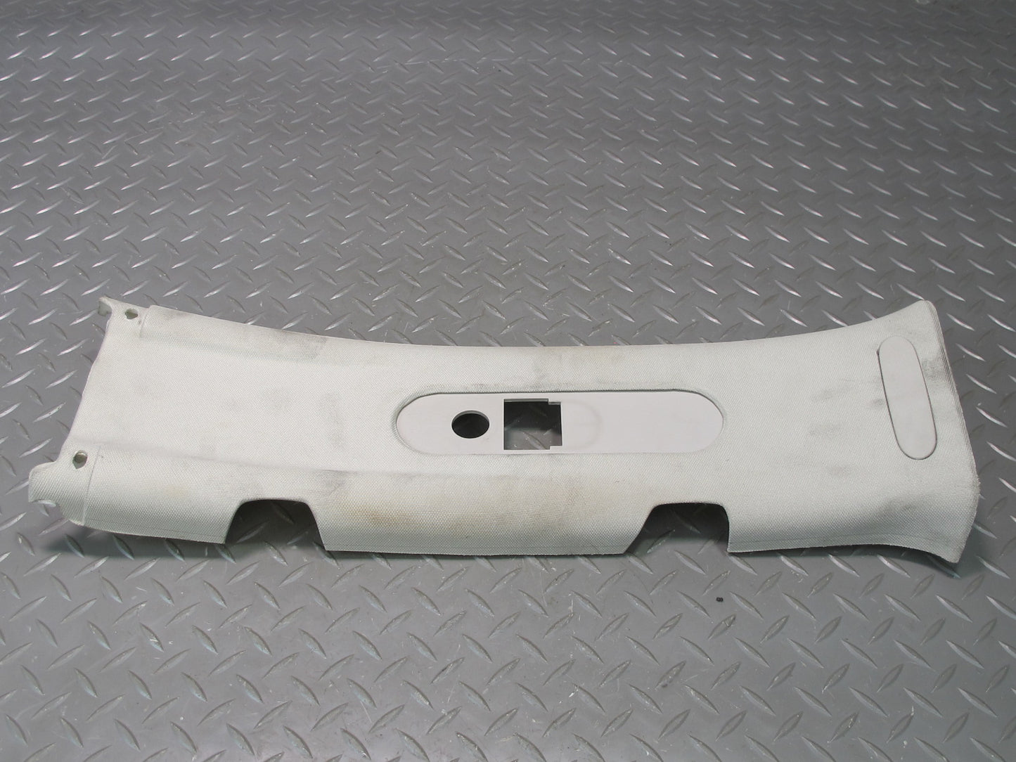 2007-2014 Cadillac Escalade Interior B Pillar Upper Trim Cover Panel Set of 2