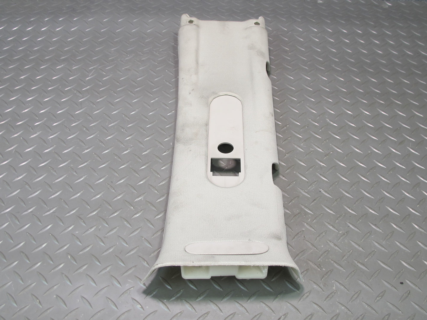 2007-2014 Cadillac Escalade Interior B Pillar Upper Trim Cover Panel Set of 2