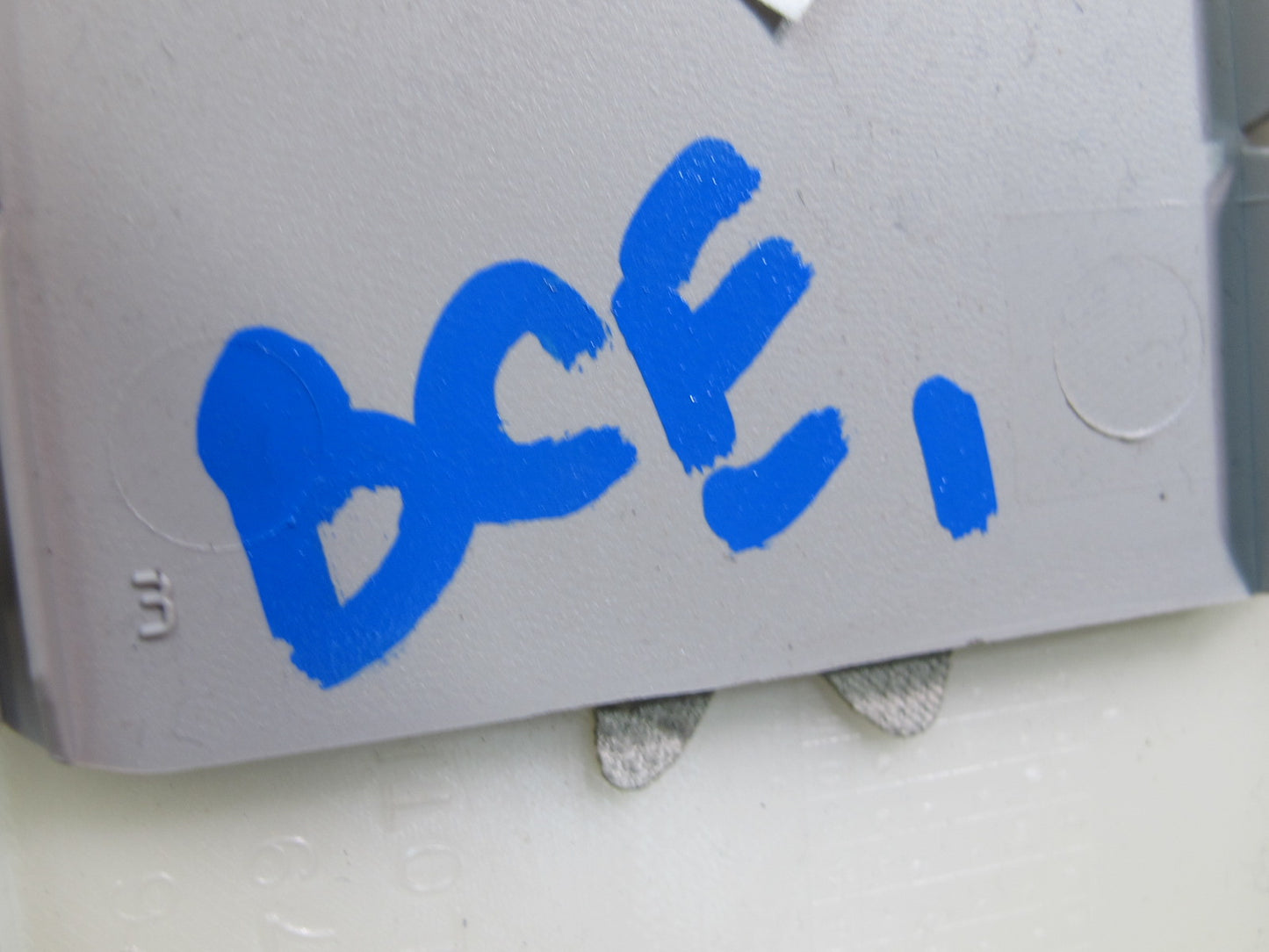 2007-2014 Cadillac Escalade Interior B Pillar Upper Trim Cover Panel Set of 2