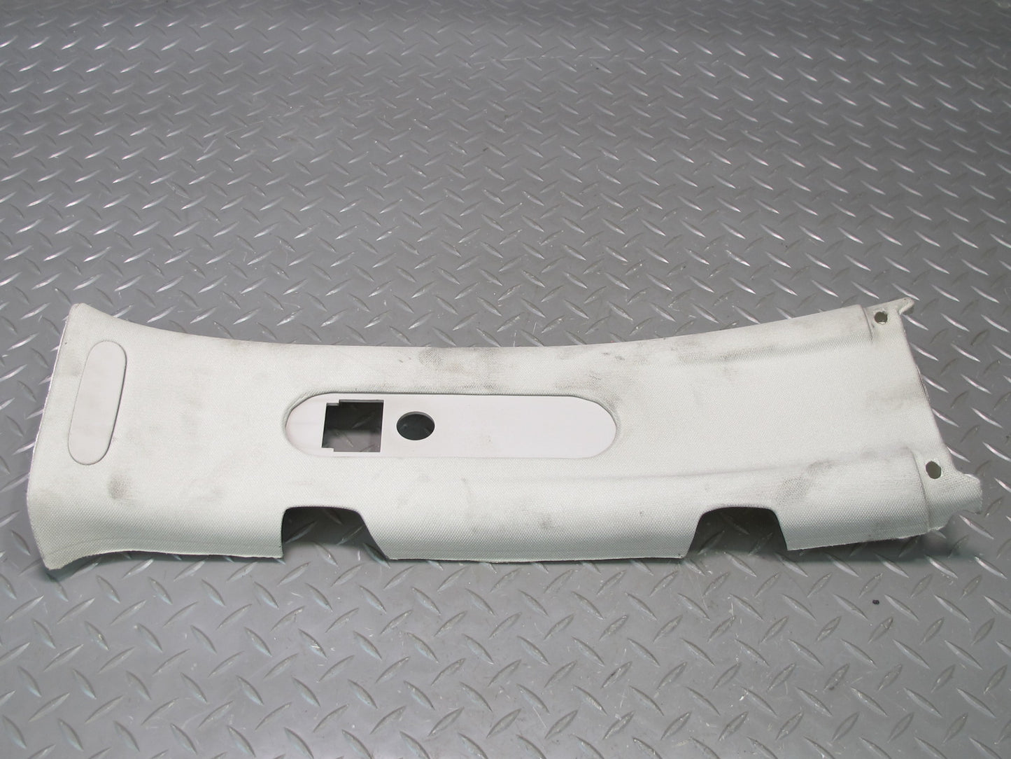 2007-2014 Cadillac Escalade Interior B Pillar Upper Trim Cover Panel Set of 2