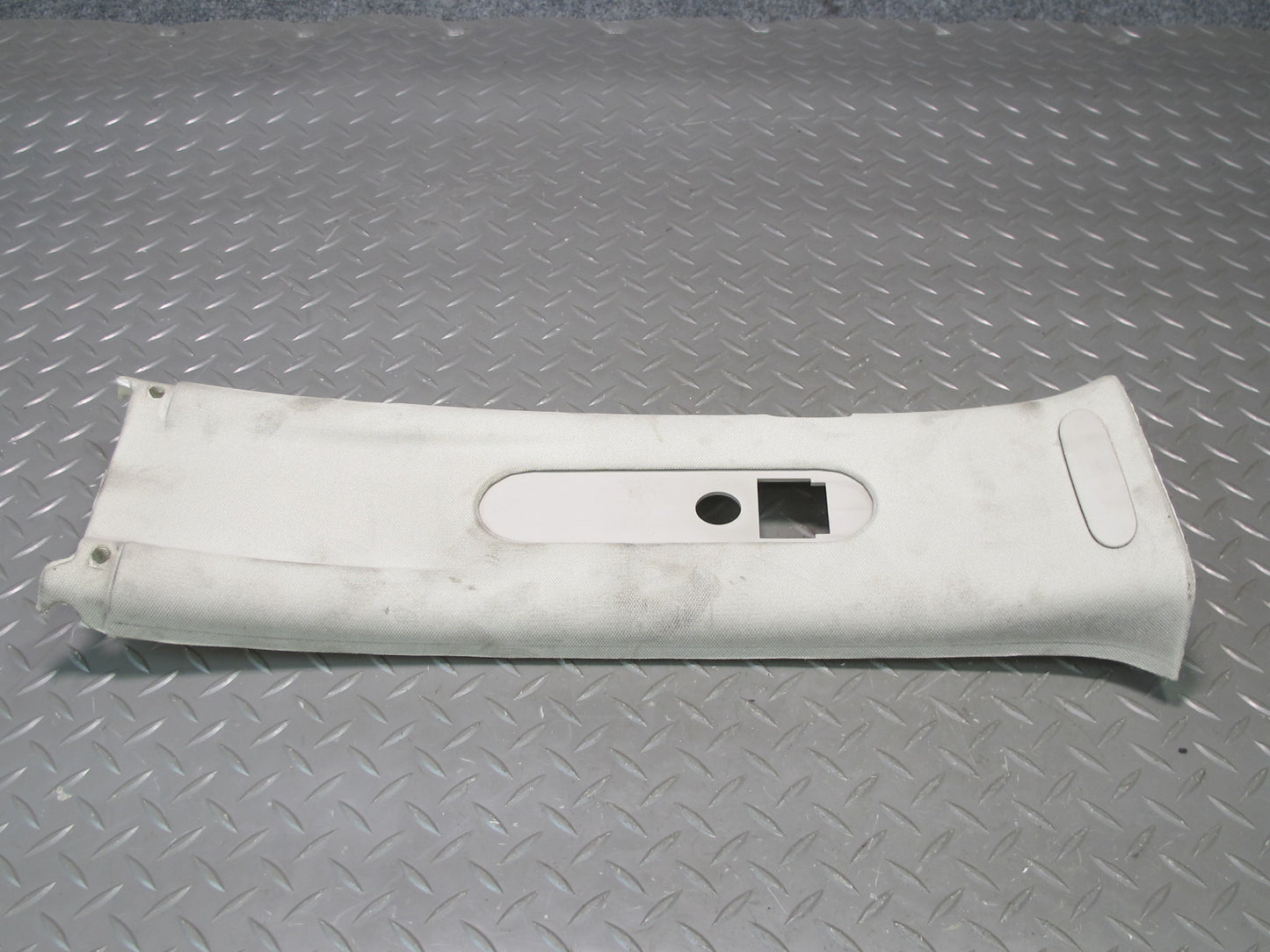 2007-2014 Cadillac Escalade Interior B Pillar Upper Trim Cover Panel Set of 2