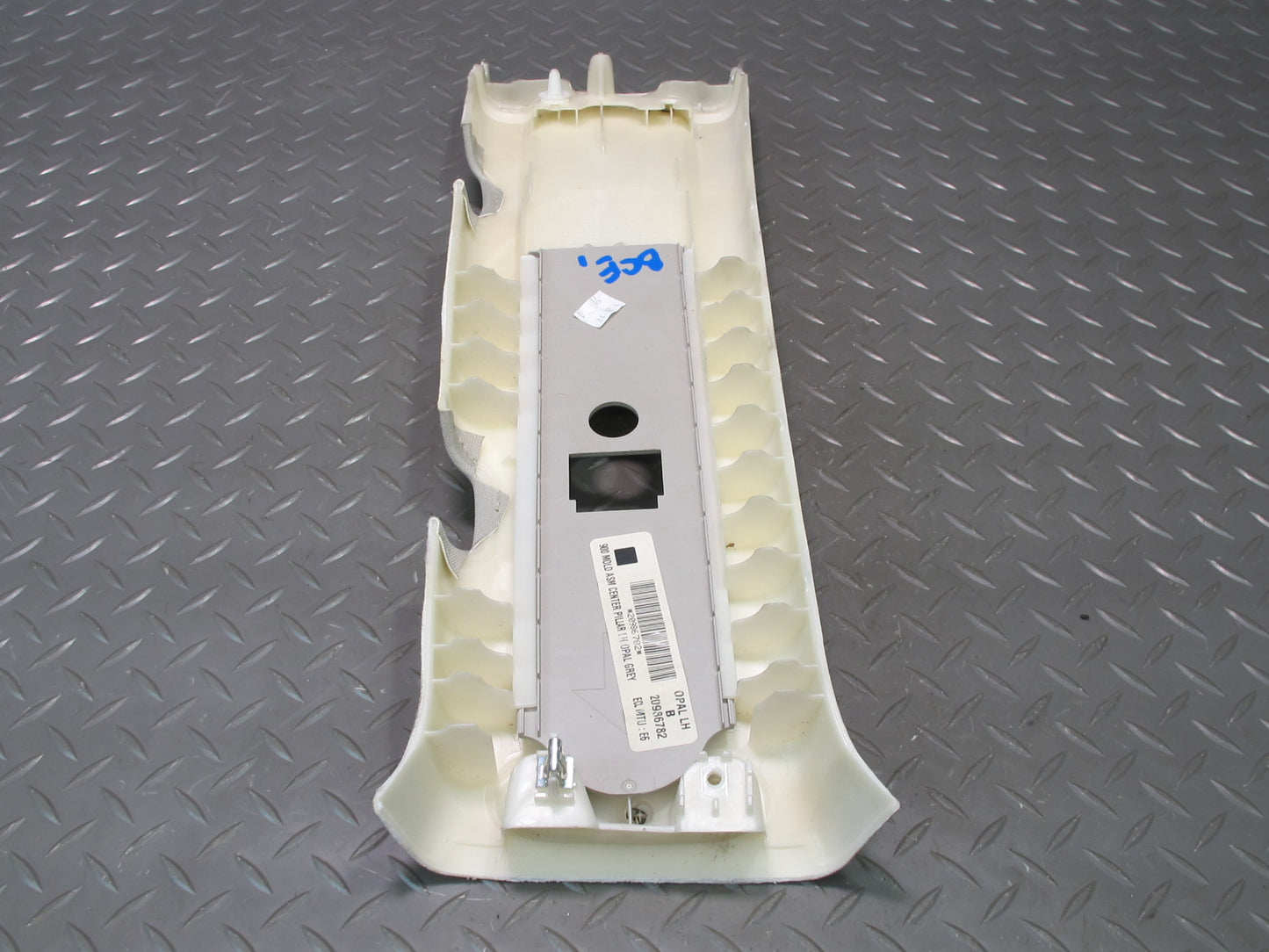 2007-2014 Cadillac Escalade Interior B Pillar Upper Trim Cover Panel Set of 2