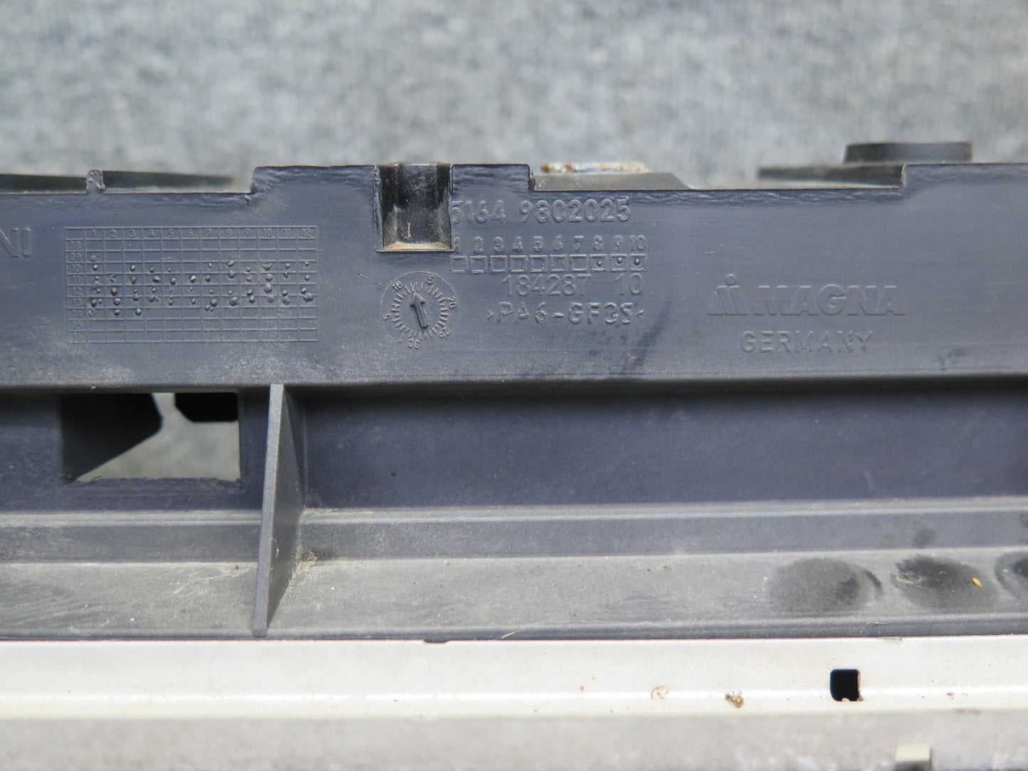 11-15 Mini Cooper S R60 R61 AWD A/T Engine Radiator Condenser Oil Cooler Fan Set