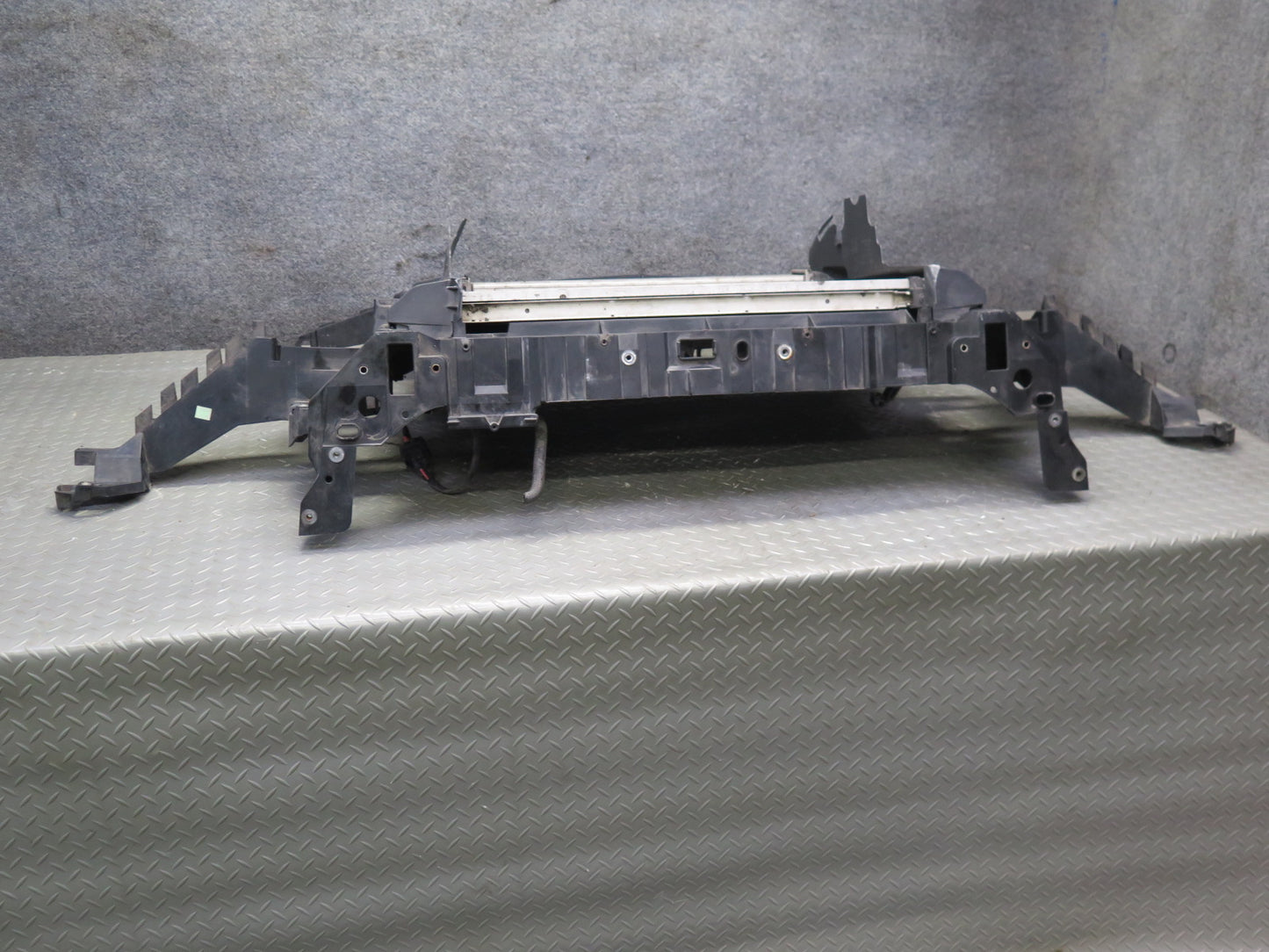 11-15 Mini Cooper S R60 R61 AWD A/T Engine Radiator Condenser Oil Cooler Fan Set