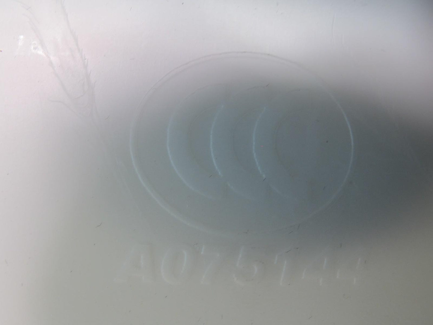 2007-2014 Cadillac Escalade Front Interior A Pillar Trim Cover Panel Set of 2