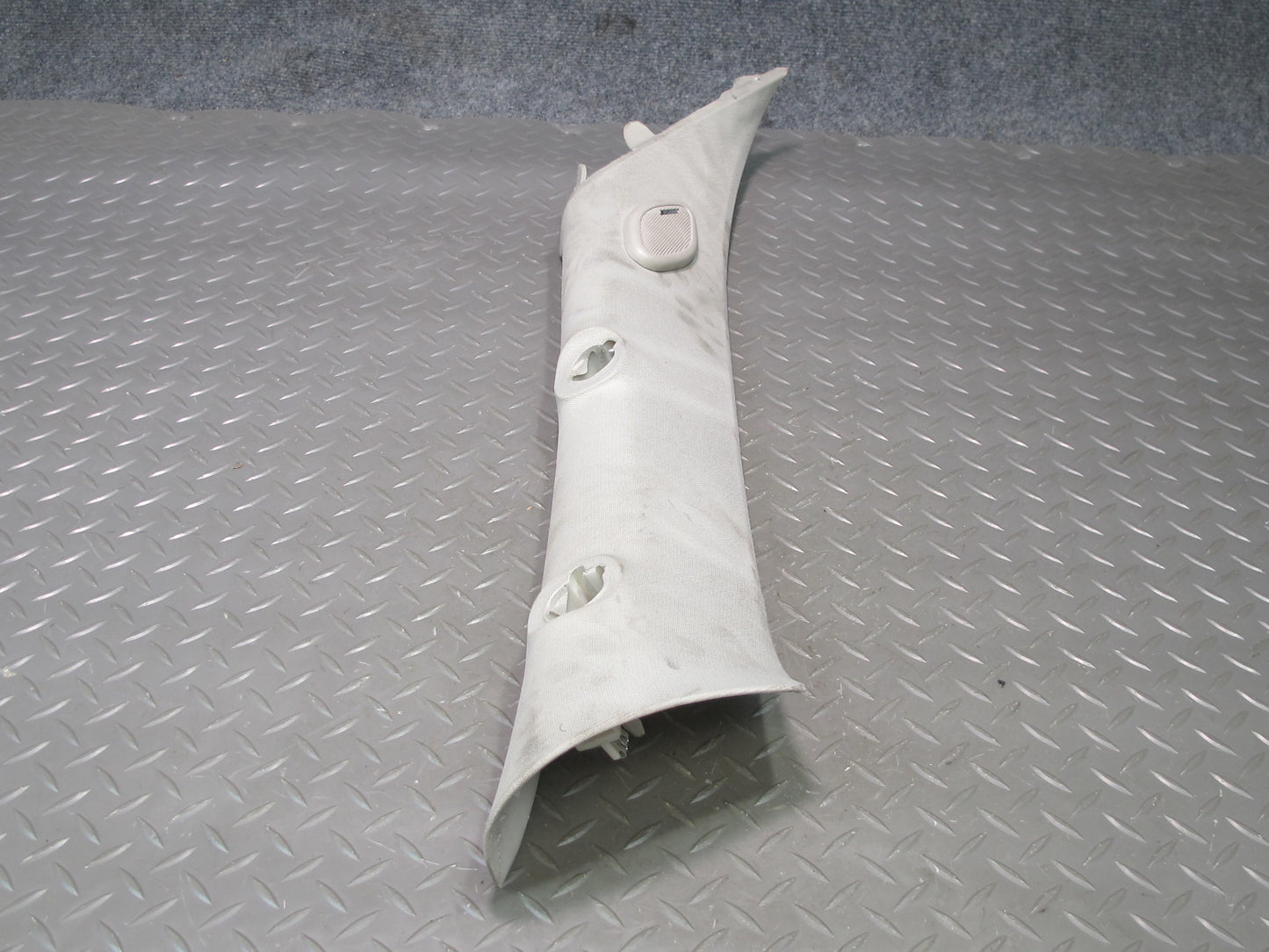 2007-2014 Cadillac Escalade Front Interior A Pillar Trim Cover Panel Set of 2