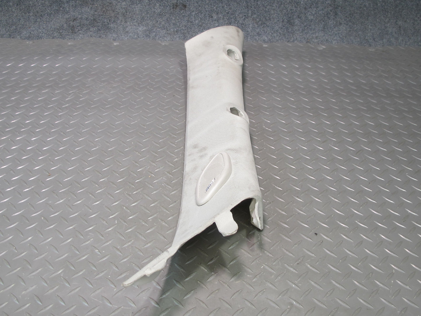 2007-2014 Cadillac Escalade Front Interior A Pillar Trim Cover Panel Set of 2