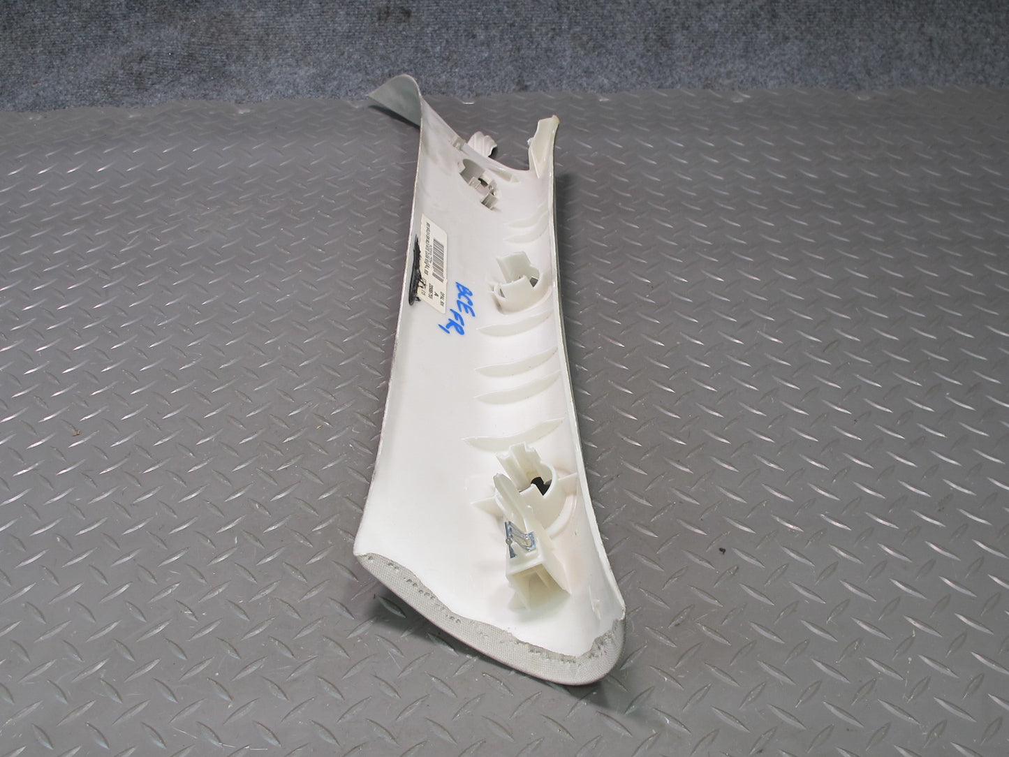 2007-2014 Cadillac Escalade Front Interior A Pillar Trim Cover Panel Set of 2