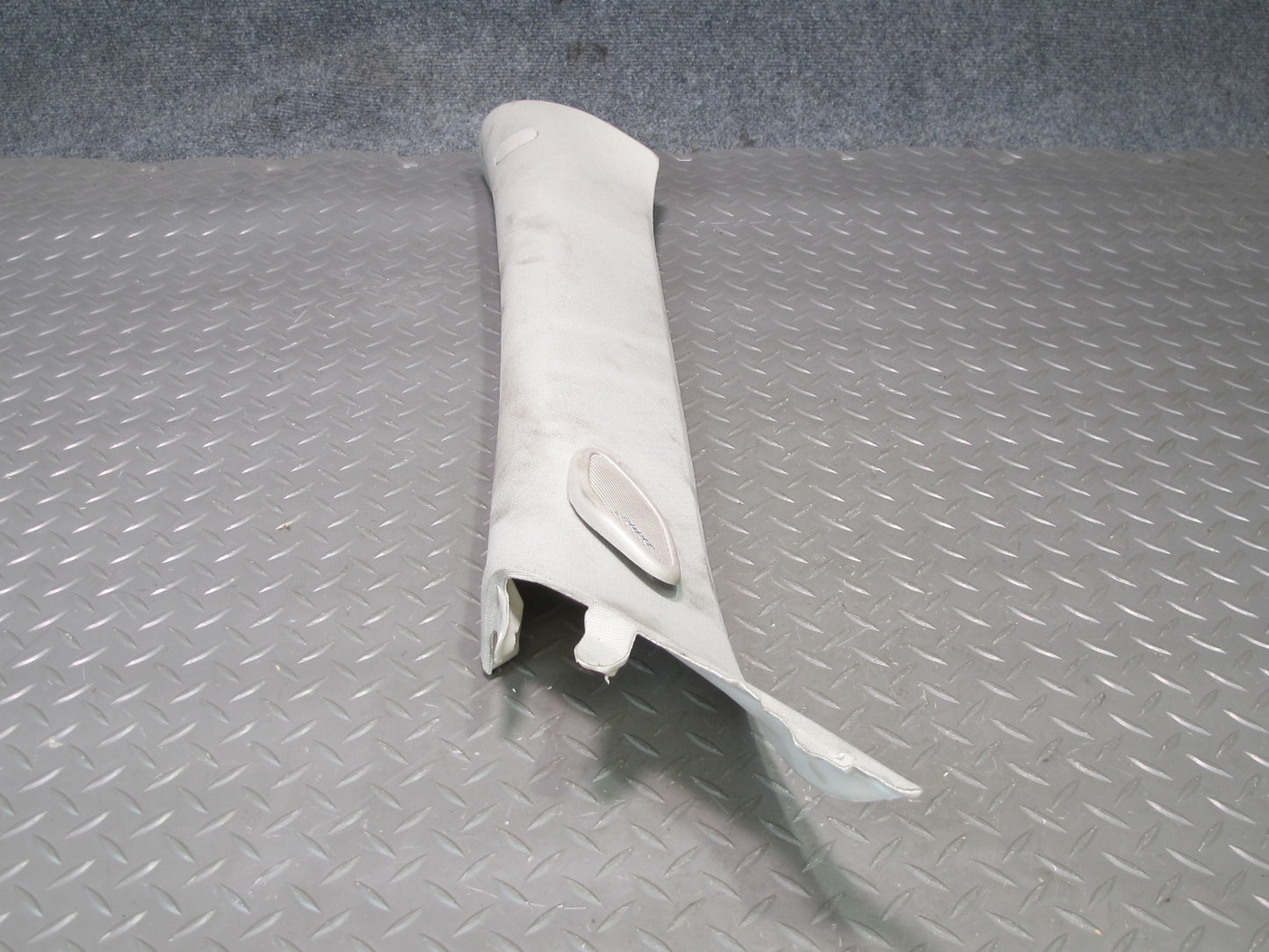 2007-2014 Cadillac Escalade Front Interior A Pillar Trim Cover Panel Set of 2