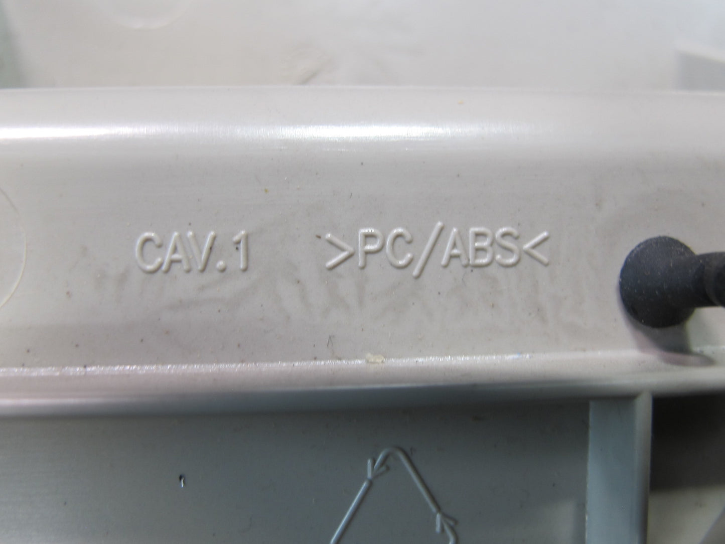 2007-2014 Cadillac Escalade Rear Entertainment Screen Display Screen 20792277