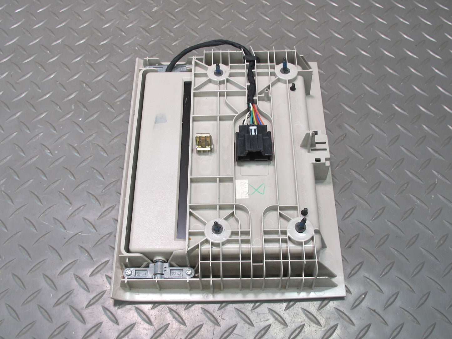 2007-2014 Cadillac Escalade Rear Entertainment Screen Display Screen 20792277