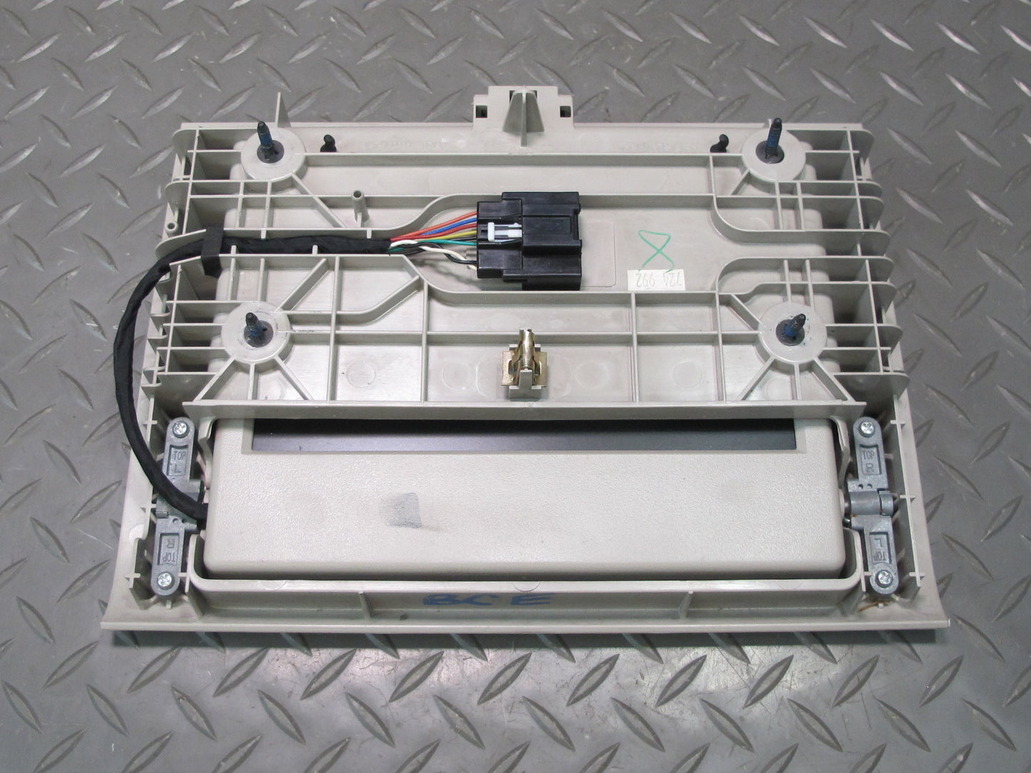 2007-2014 Cadillac Escalade Rear Entertainment Screen Display Screen 20792277