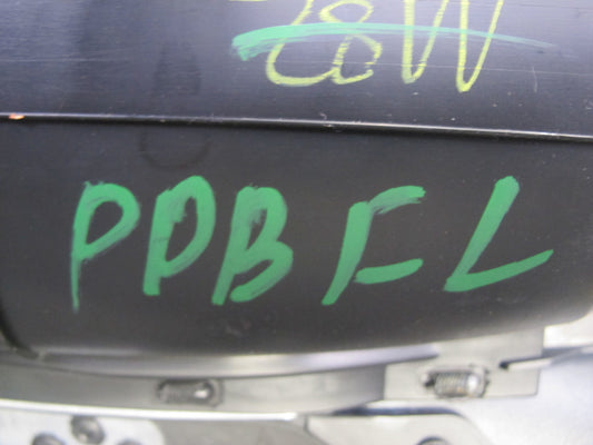 2000-2002 Porsche Boxster 986 Left & Right Side Interior Door Panel Blue Set