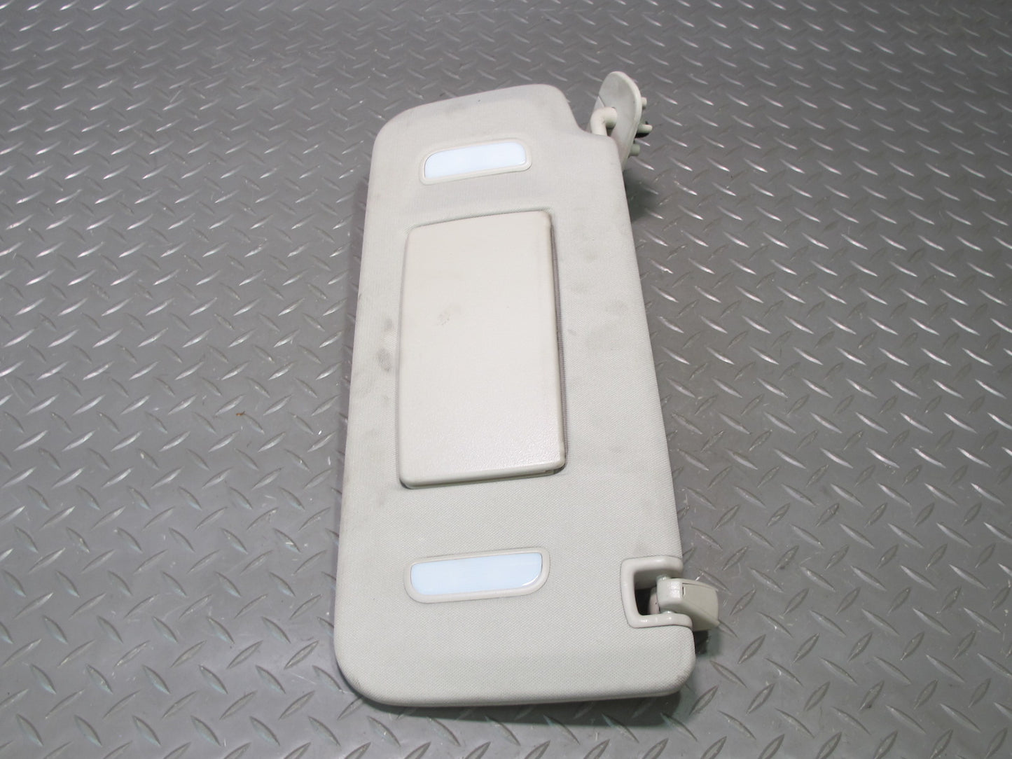 2007-2014 Cadillac Escalade Front Left & Right Sun Visor Set of 2