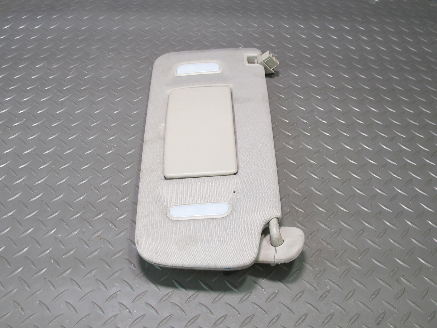 2007-2014 Cadillac Escalade Front Left & Right Sun Visor Set of 2