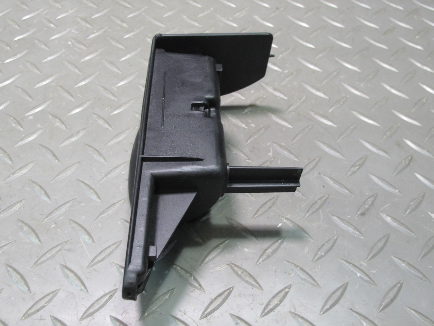 96-02 BMW E36/7 Z3 Left Driver Door Coin Box Storage Holder Black 8397813 OEM