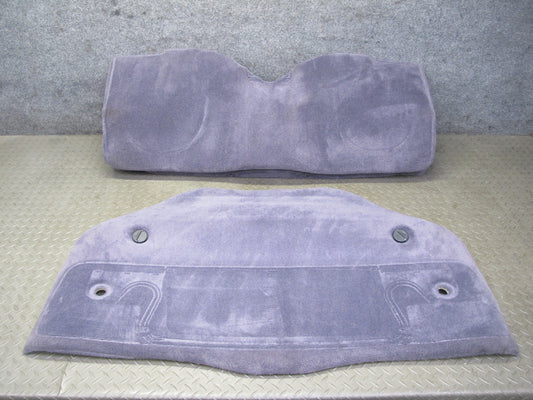 1997-2004 Porsche Boxster 986 Engine Compartment Carpet Liner Trim Cover Set