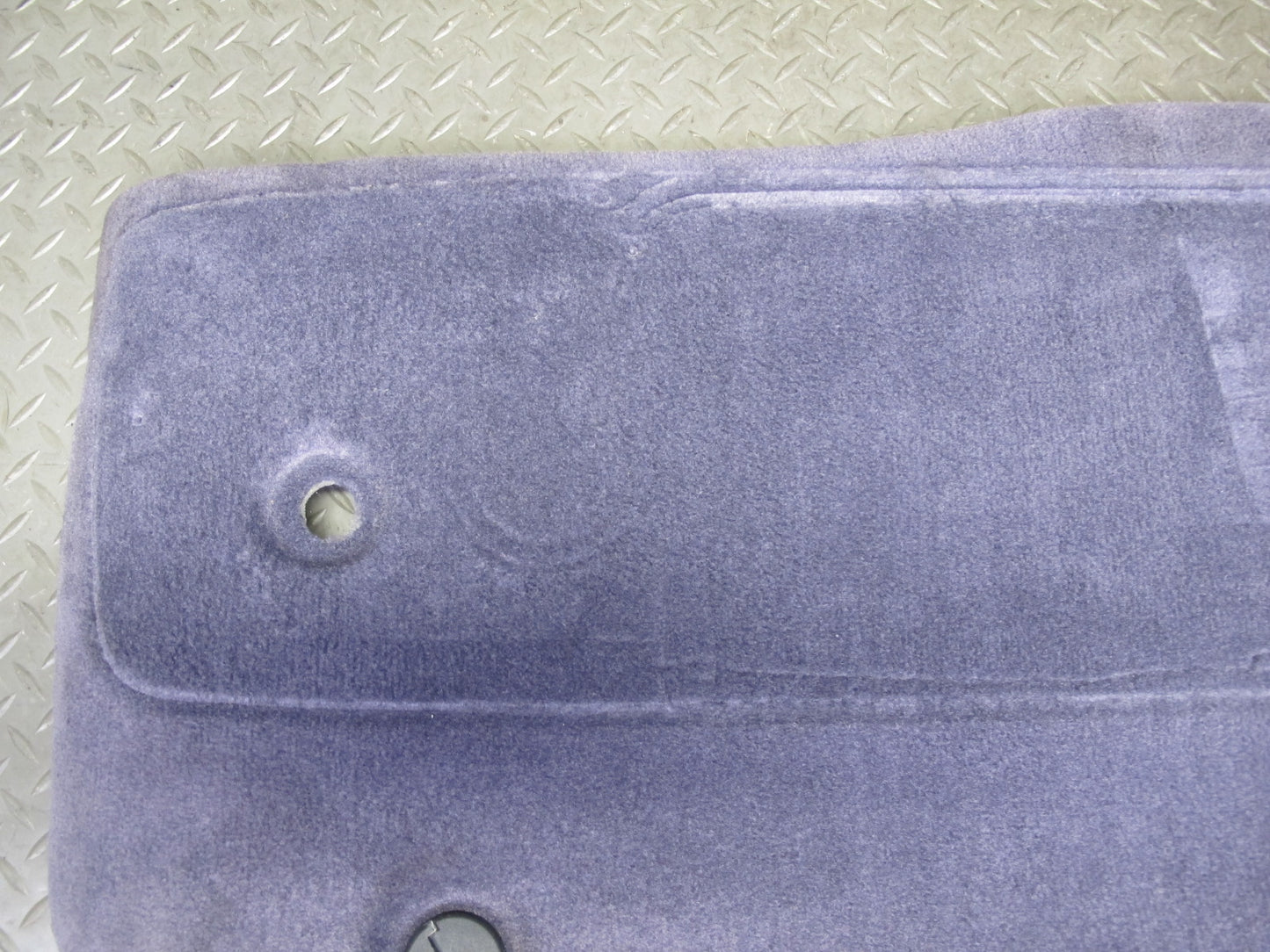 1997-2004 Porsche Boxster 986 Engine Compartment Carpet Liner Trim Cover Set