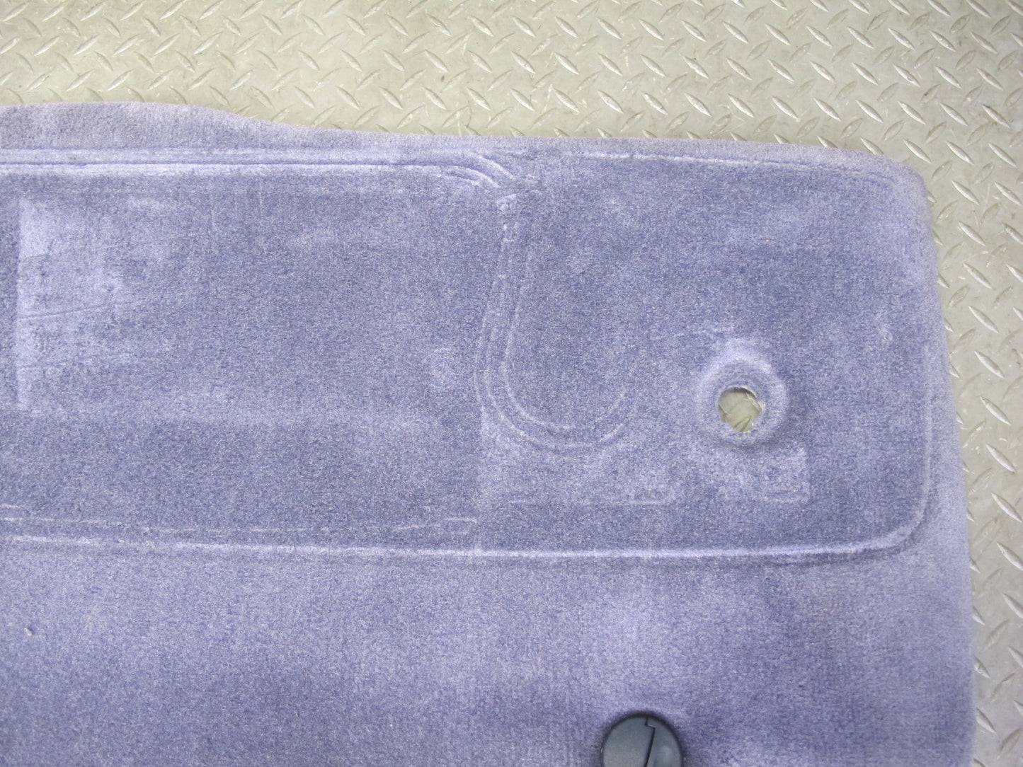 1997-2004 Porsche Boxster 986 Engine Compartment Carpet Liner Trim Cover Set