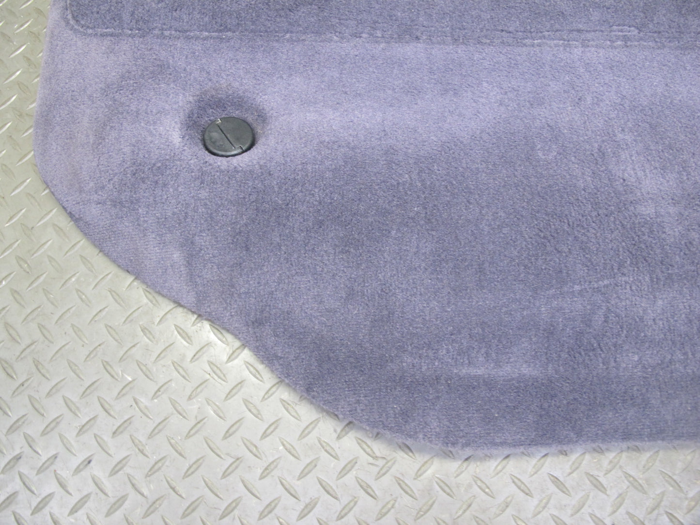 1997-2004 Porsche Boxster 986 Engine Compartment Carpet Liner Trim Cover Set