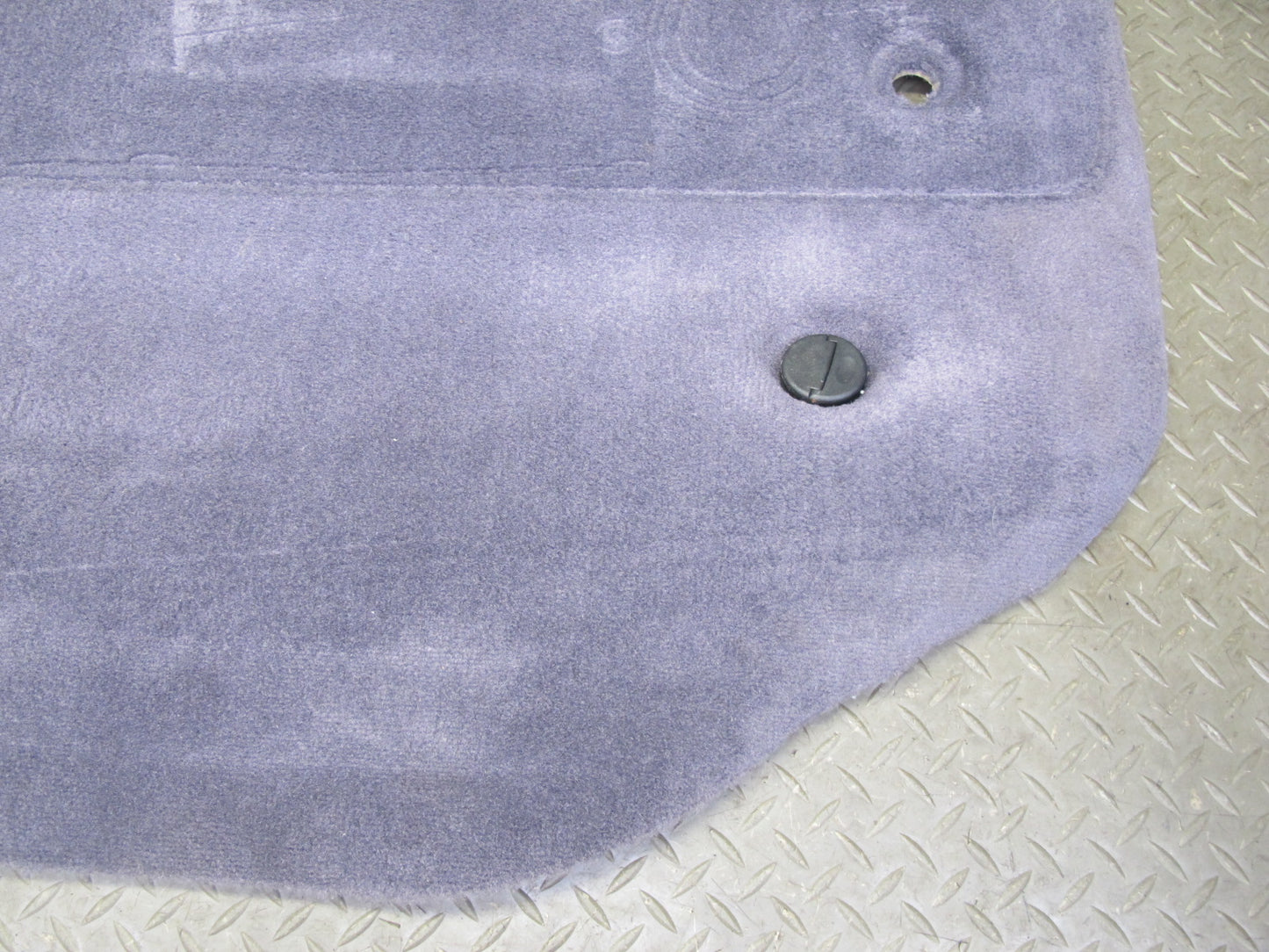 1997-2004 Porsche Boxster 986 Engine Compartment Carpet Liner Trim Cover Set