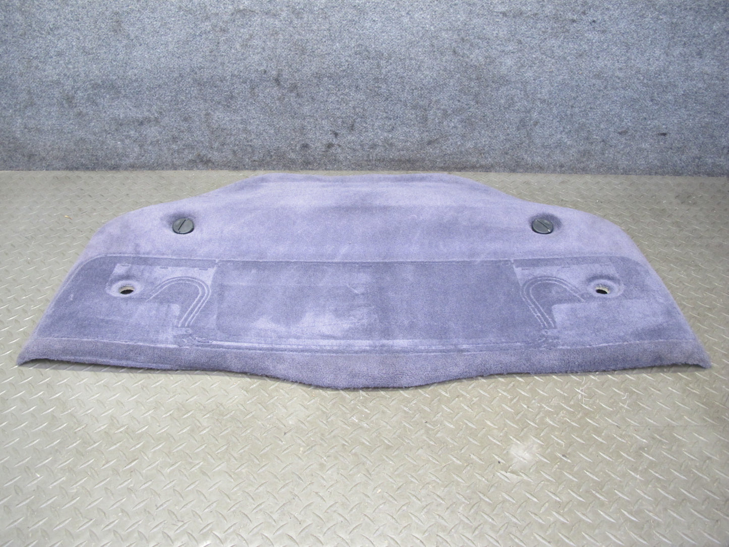 1997-2004 Porsche Boxster 986 Engine Compartment Carpet Liner Trim Cover Set