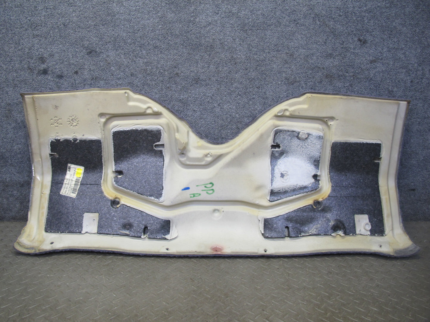 1997-2004 Porsche Boxster 986 Engine Compartment Carpet Liner Trim Cover Set