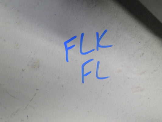 06-11 Mercedes R171 SLK55 AMG Front Left Fender Shell Panel Silver OEM