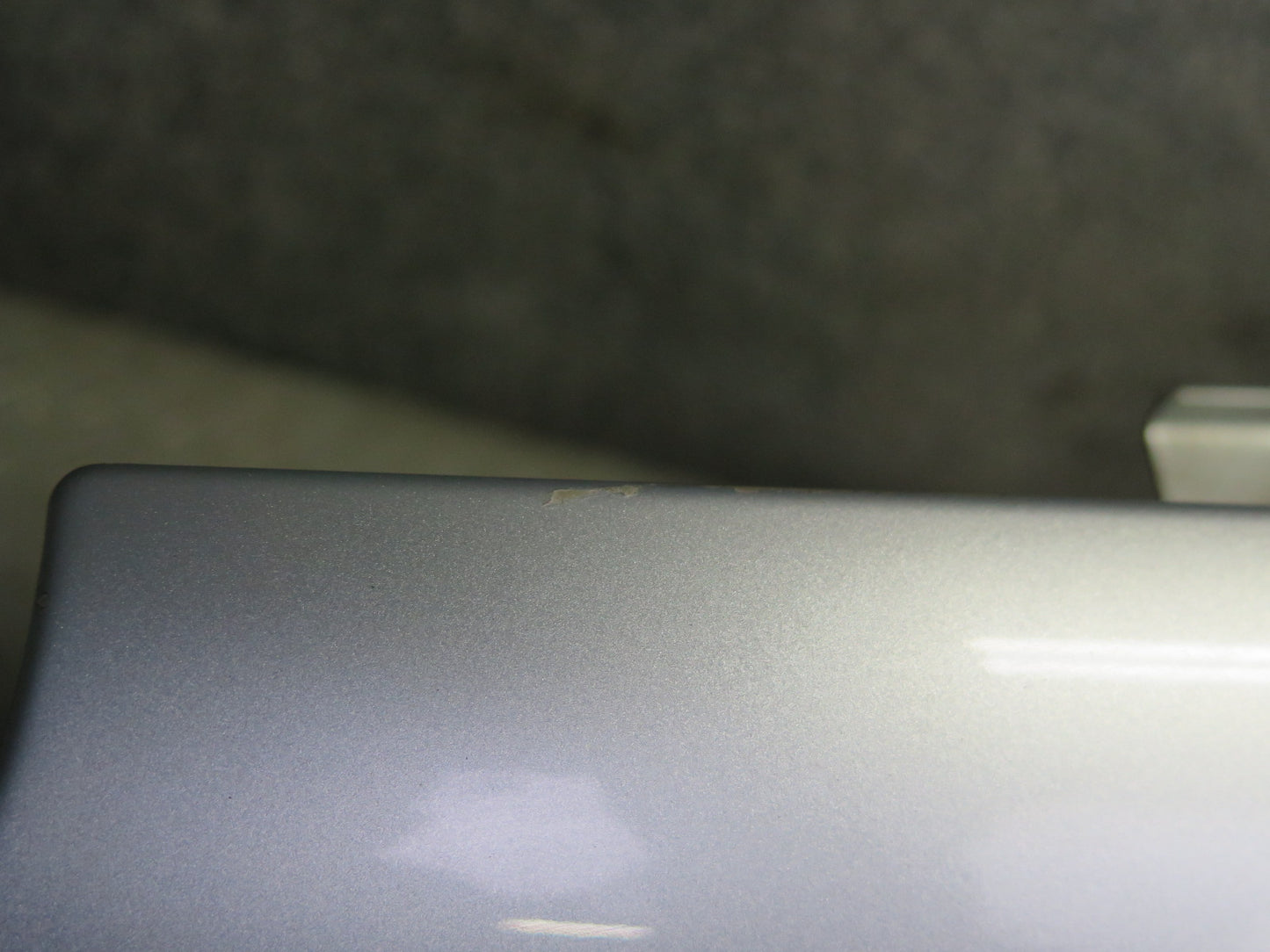 06-11 Mercedes R171 SLK55 AMG Front Left Fender Shell Panel Silver OEM