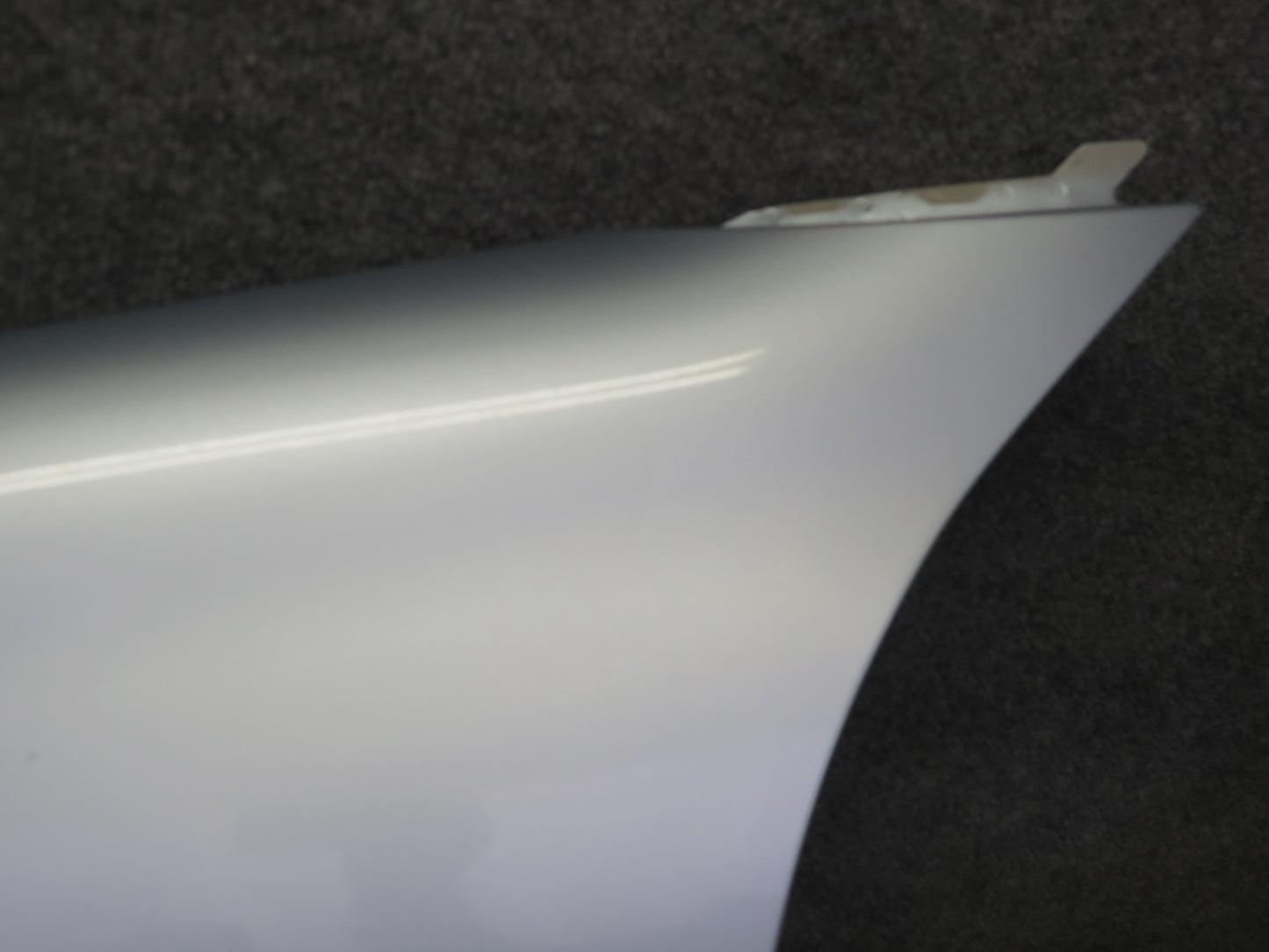 06-11 Mercedes R171 SLK55 AMG Front Left Fender Shell Panel Silver OEM