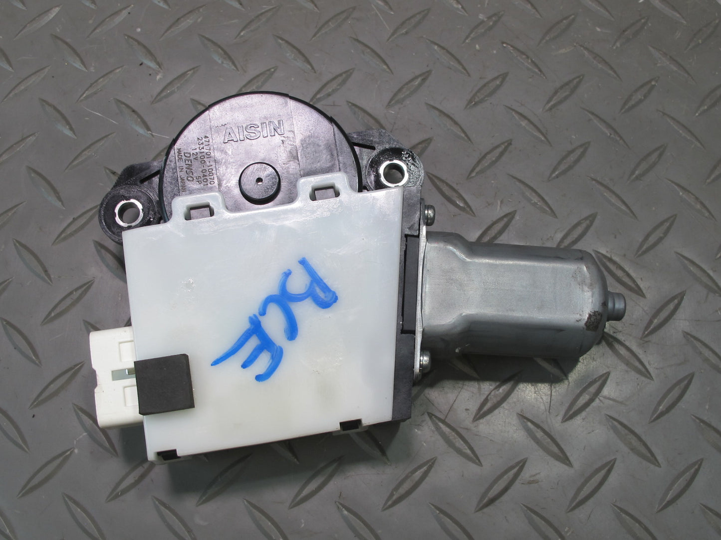 2007-2014 Cadillac Escalade Sunroof Motor Drive Unit 471701-10070