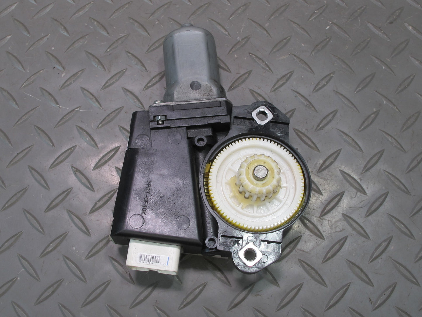 2007-2014 Cadillac Escalade Sunroof Motor Drive Unit 471701-10070