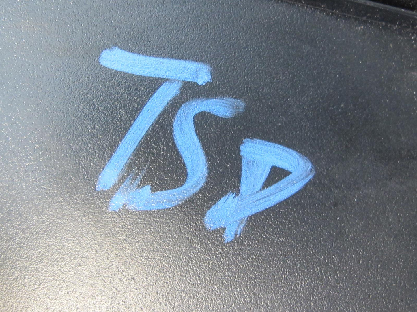 89-92 Toyota Supra MA70L Dash Glove Box Compartment Storage Door Lid Maroon OEM