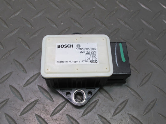 2009-2014 Cadillac Escalade YAW Turn Rate Acceleration Speed Sensor 22743204