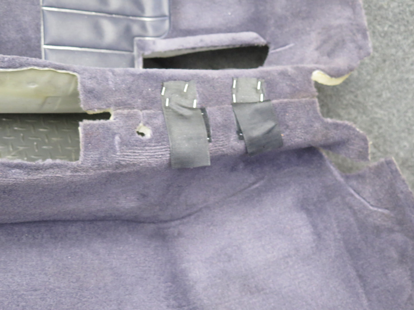 1997-2004 Porsche Boxster 986 Interior Carpet Liner Floor MAT Cover Blue