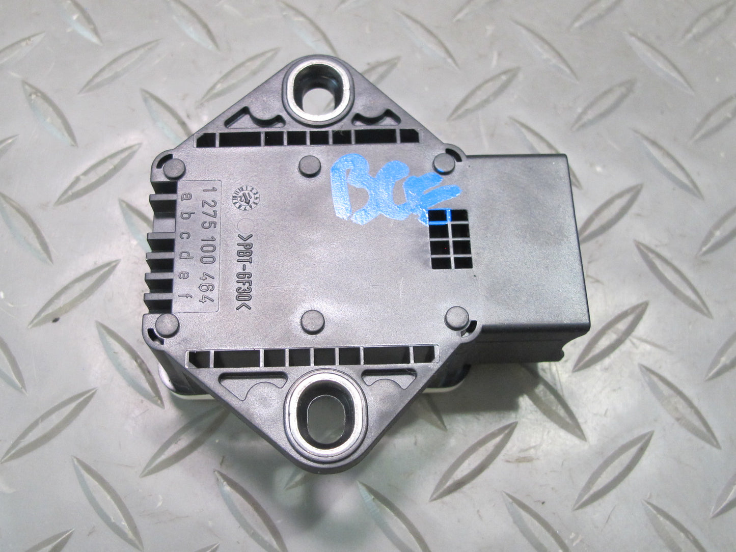 2009-2014 Cadillac Escalade YAW Turn Rate Acceleration Speed Sensor 22743204