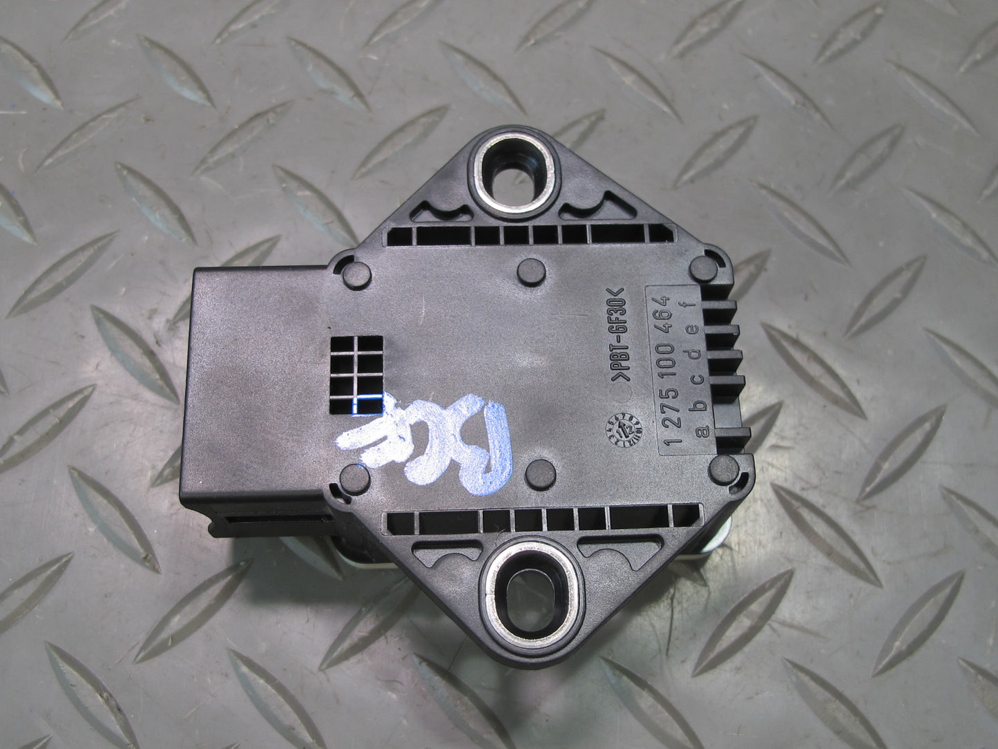 2009-2014 Cadillac Escalade YAW Turn Rate Acceleration Speed Sensor 22743204