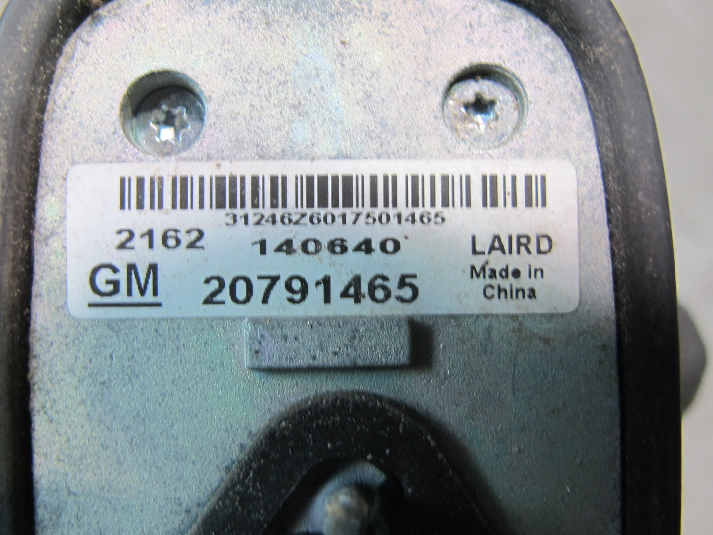 2011-2014 Cadillac Escalade Roof Shark FIN Antenna 20791465