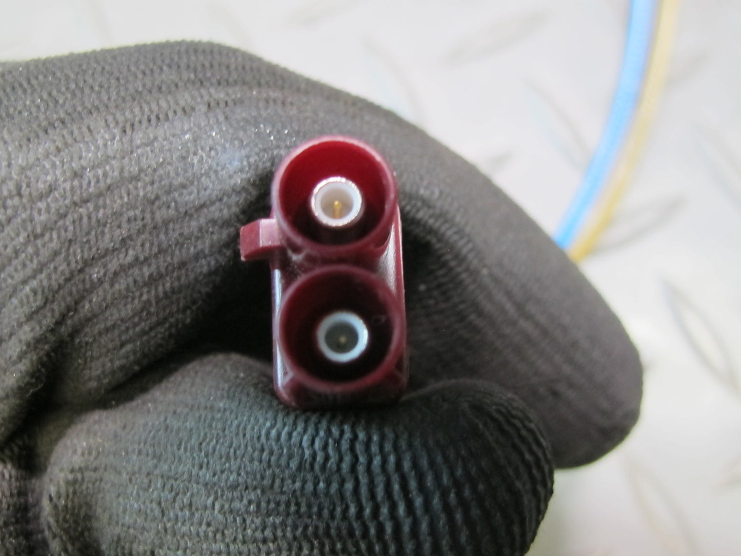 2011-2014 Cadillac Escalade Roof Shark FIN Antenna 20791465