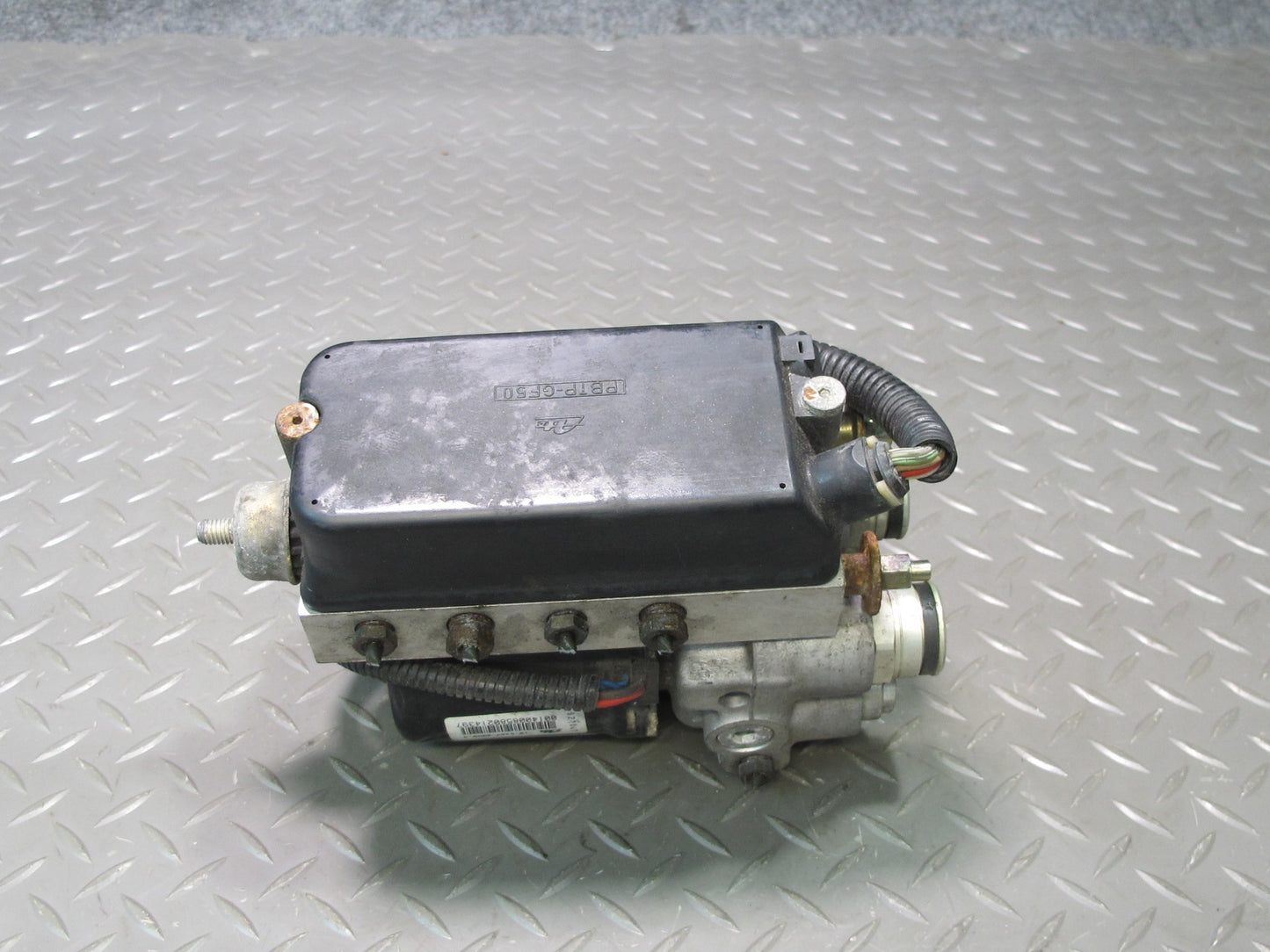 96-99 BMW E36/7 Z3 Anti-lock Brake ABS Pump Module Unit 1164095 OEM