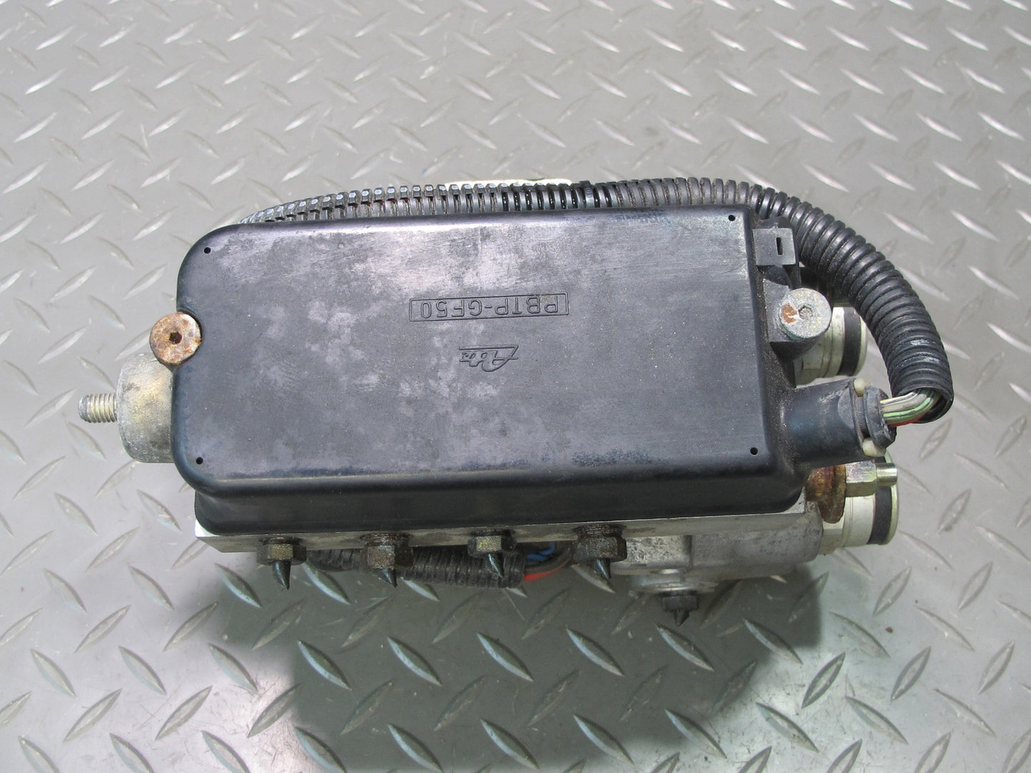 96-99 BMW E36/7 Z3 Anti-lock Brake ABS Pump Module Unit 1164095 OEM