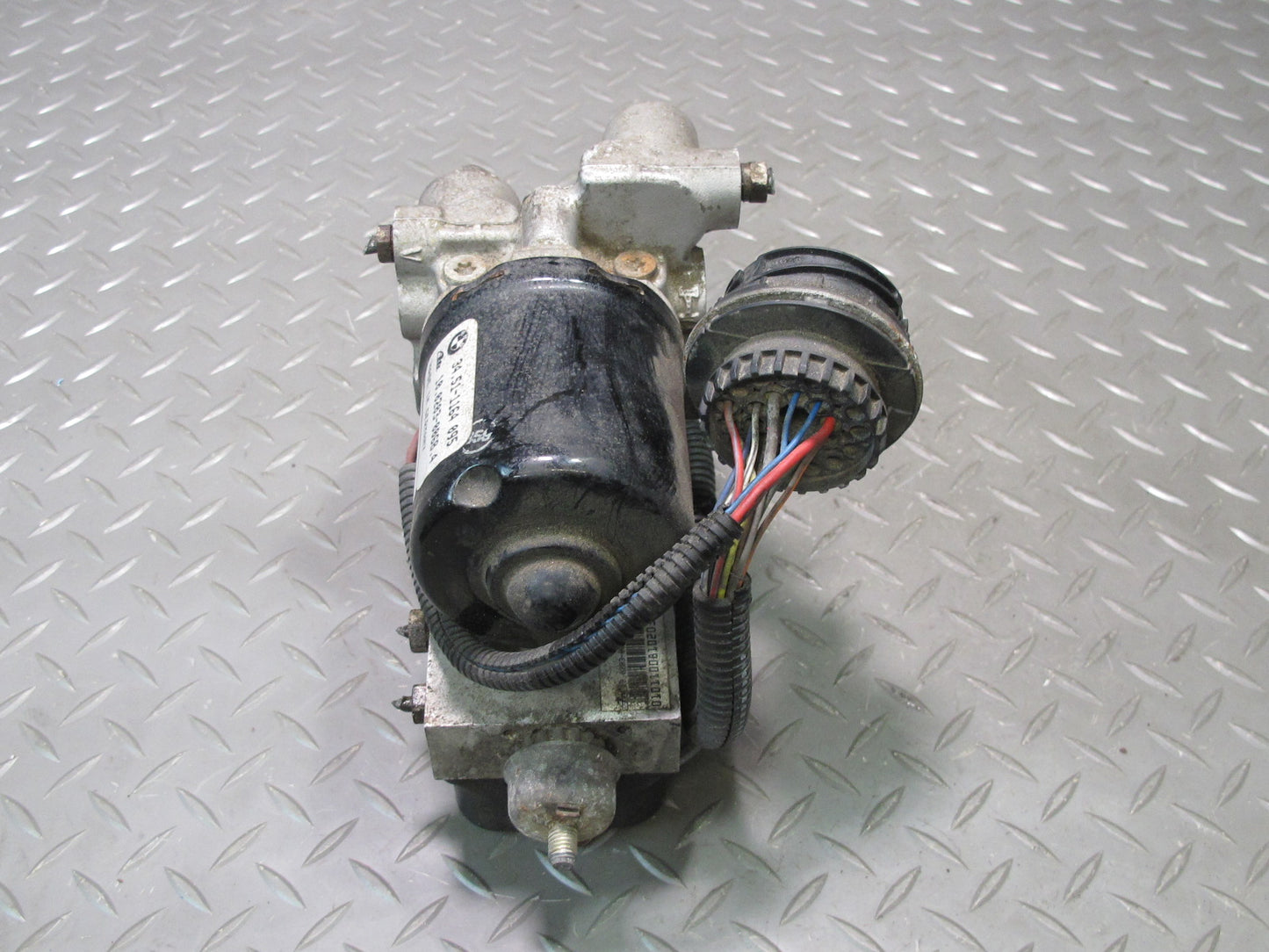 96-99 BMW E36/7 Z3 Anti-lock Brake ABS Pump Module Unit 1164095 OEM