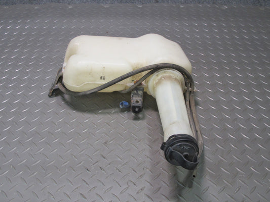 89-90 Toyota Supra MK3 MA70L Windshield Washer Fluid Reservoir Tank w Pumps OEM
