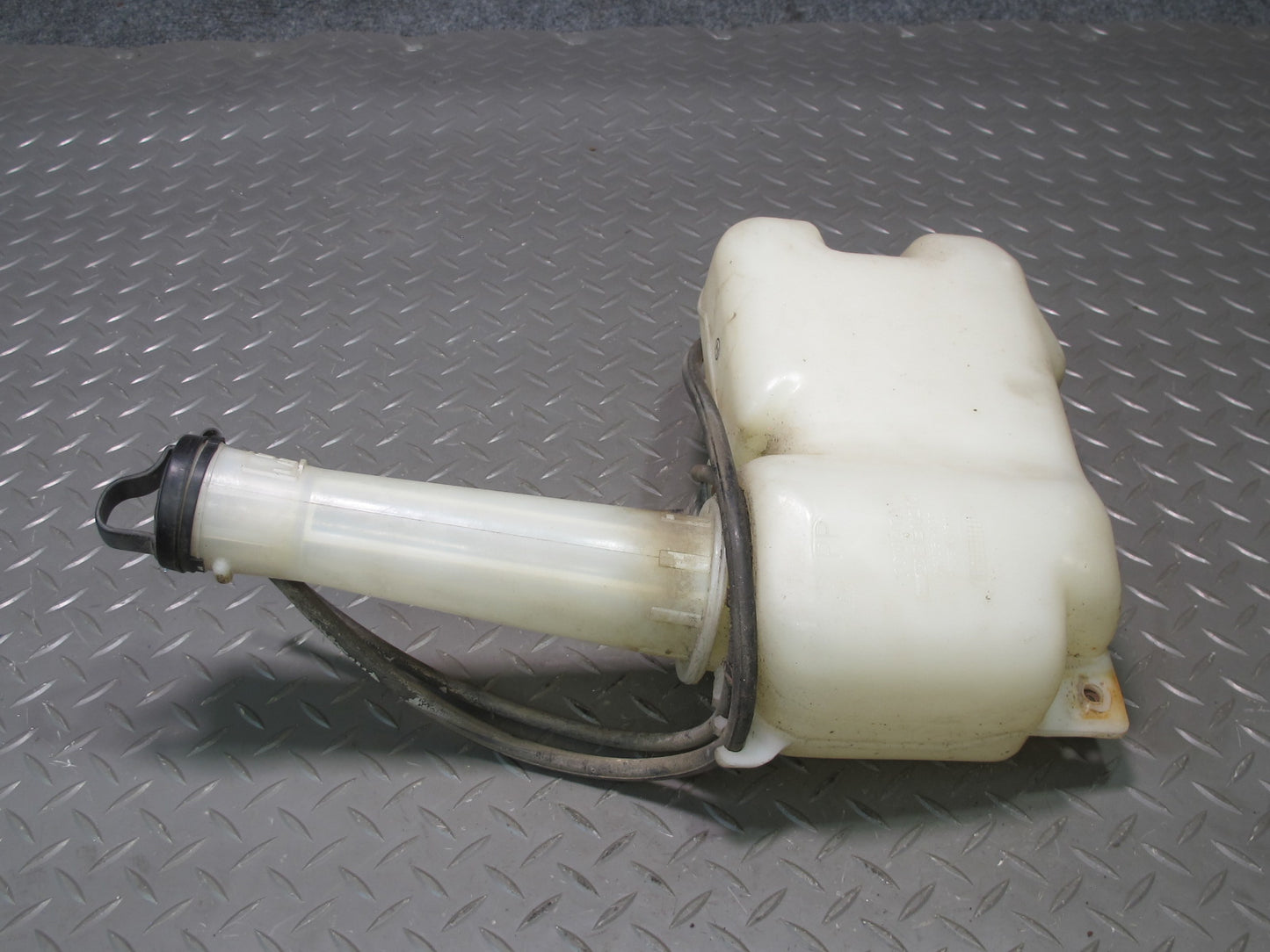 89-90 Toyota Supra MK3 MA70L Windshield Washer Fluid Reservoir Tank w Pumps OEM