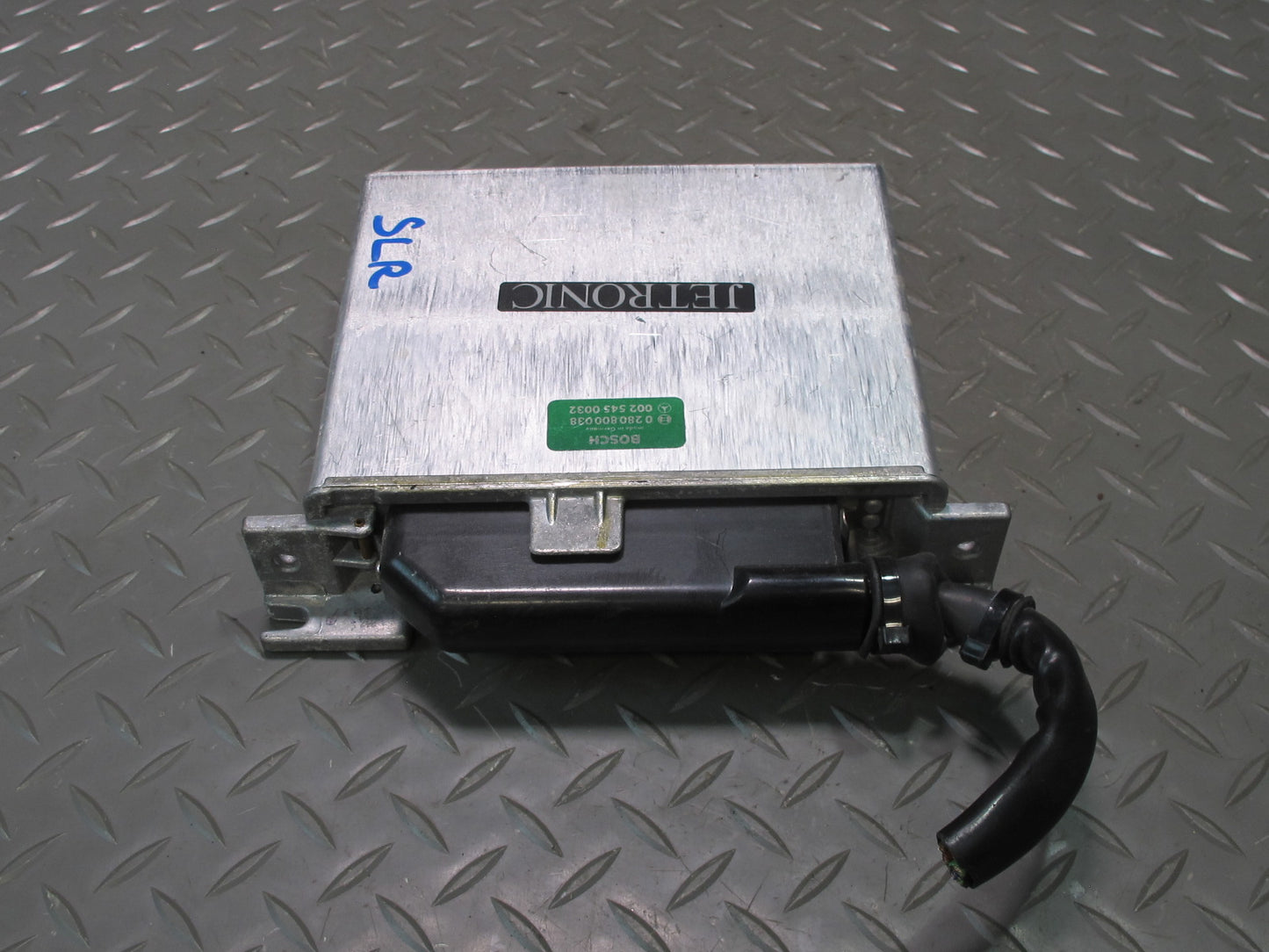 81-85 Mercedes R107 380SL 3.8L M116.962 Engine ECU Computer Control Module OEM