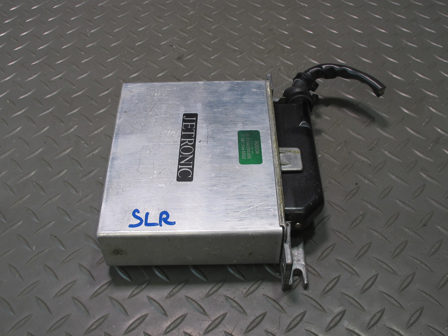 81-85 Mercedes R107 380SL 3.8L M116.962 Engine ECU Computer Control Module OEM