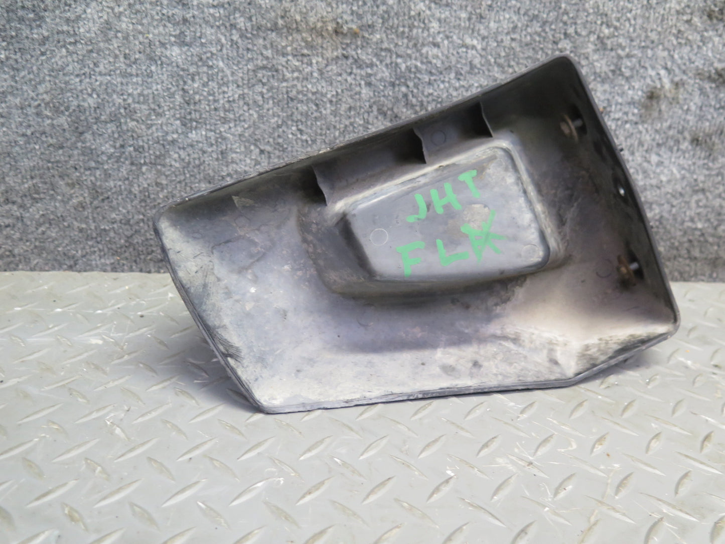 2003-2009 Hummer H2 Front Bumper Panel Cover W/ Fog Lamp Light Assembly