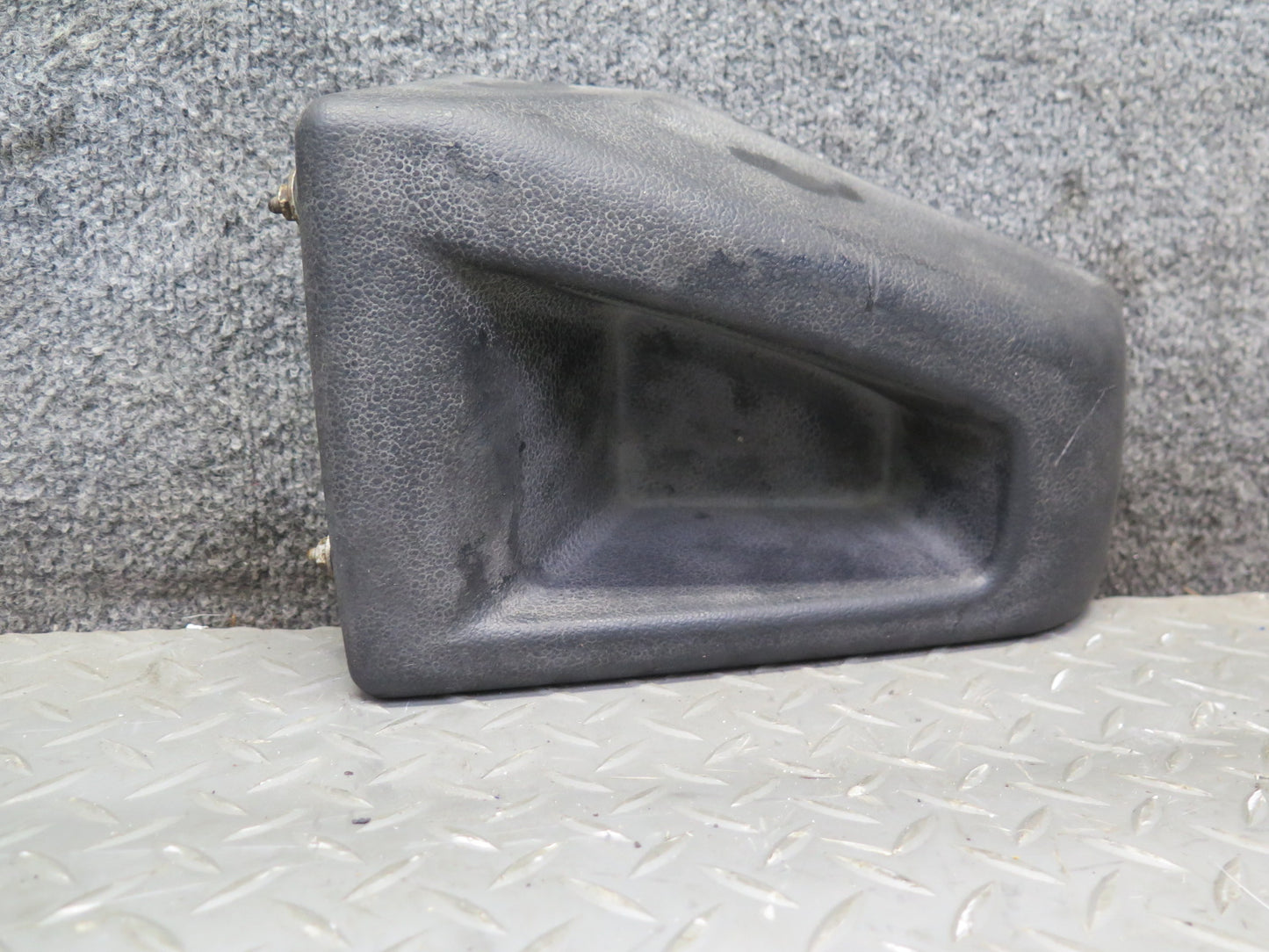 2003-2009 Hummer H2 Front Bumper Panel Cover W/ Fog Lamp Light Assembly
