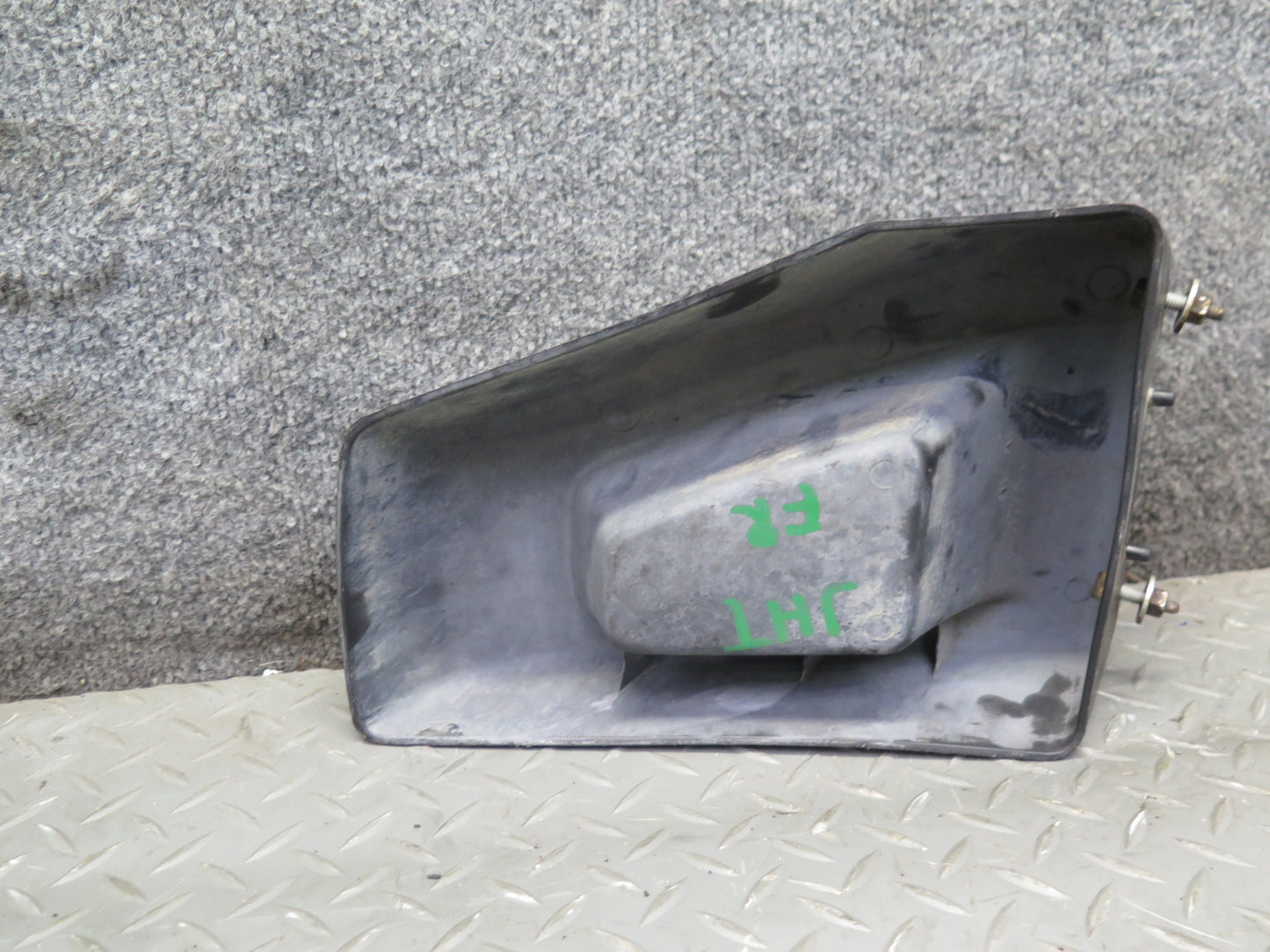 2003-2009 Hummer H2 Front Bumper Panel Cover W/ Fog Lamp Light Assembly