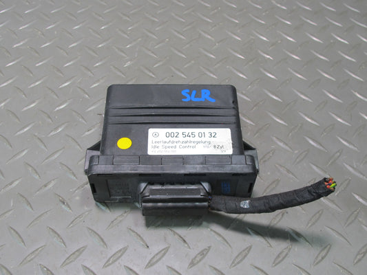 81-85 Mercedes R107 380SL Idle Speed Control Module 0025450132 OEM
